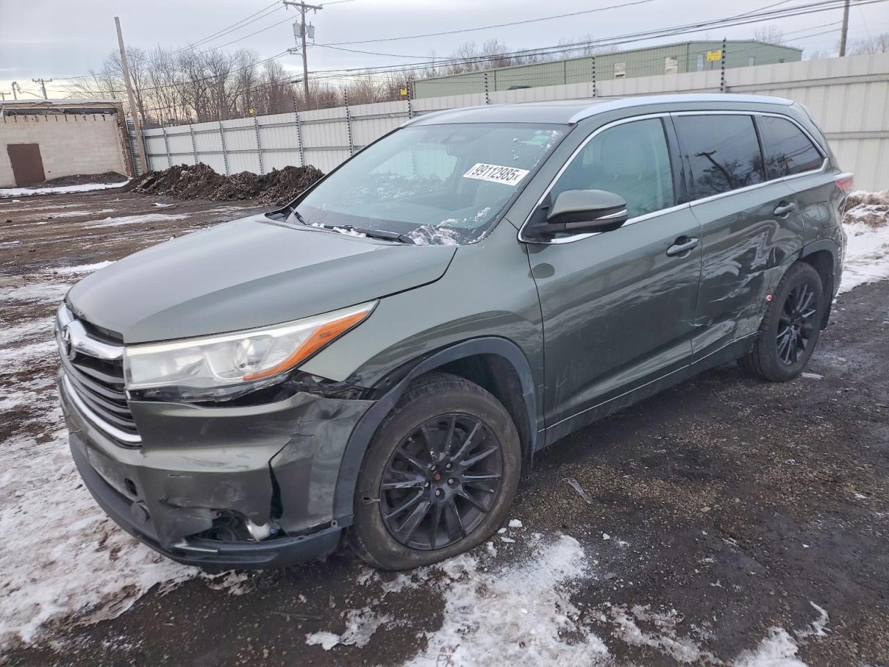 2014 TOYOTA HIGHLANDER