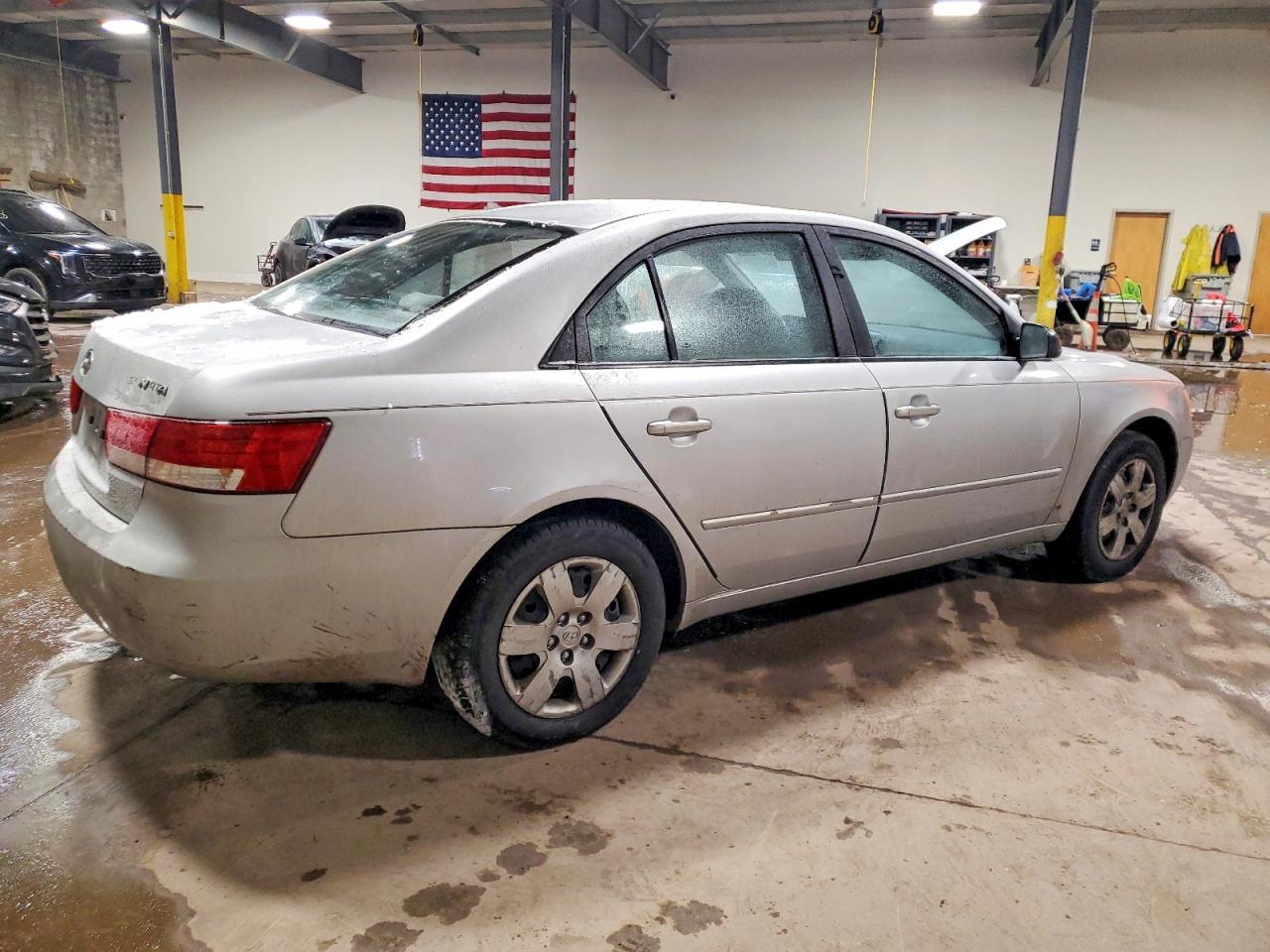 2006 HYUNDAI SONATA
