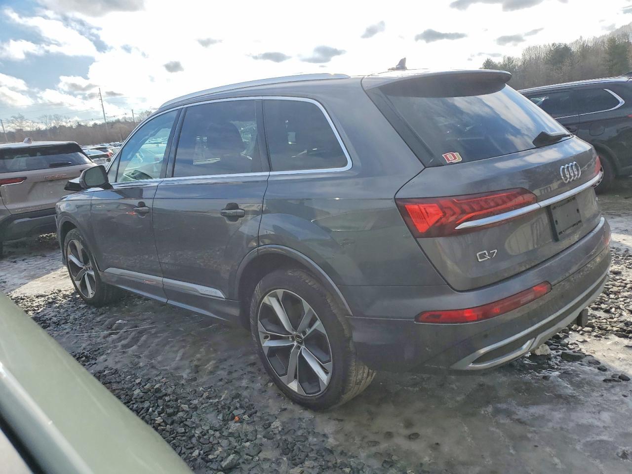 2020 AUDI Q7