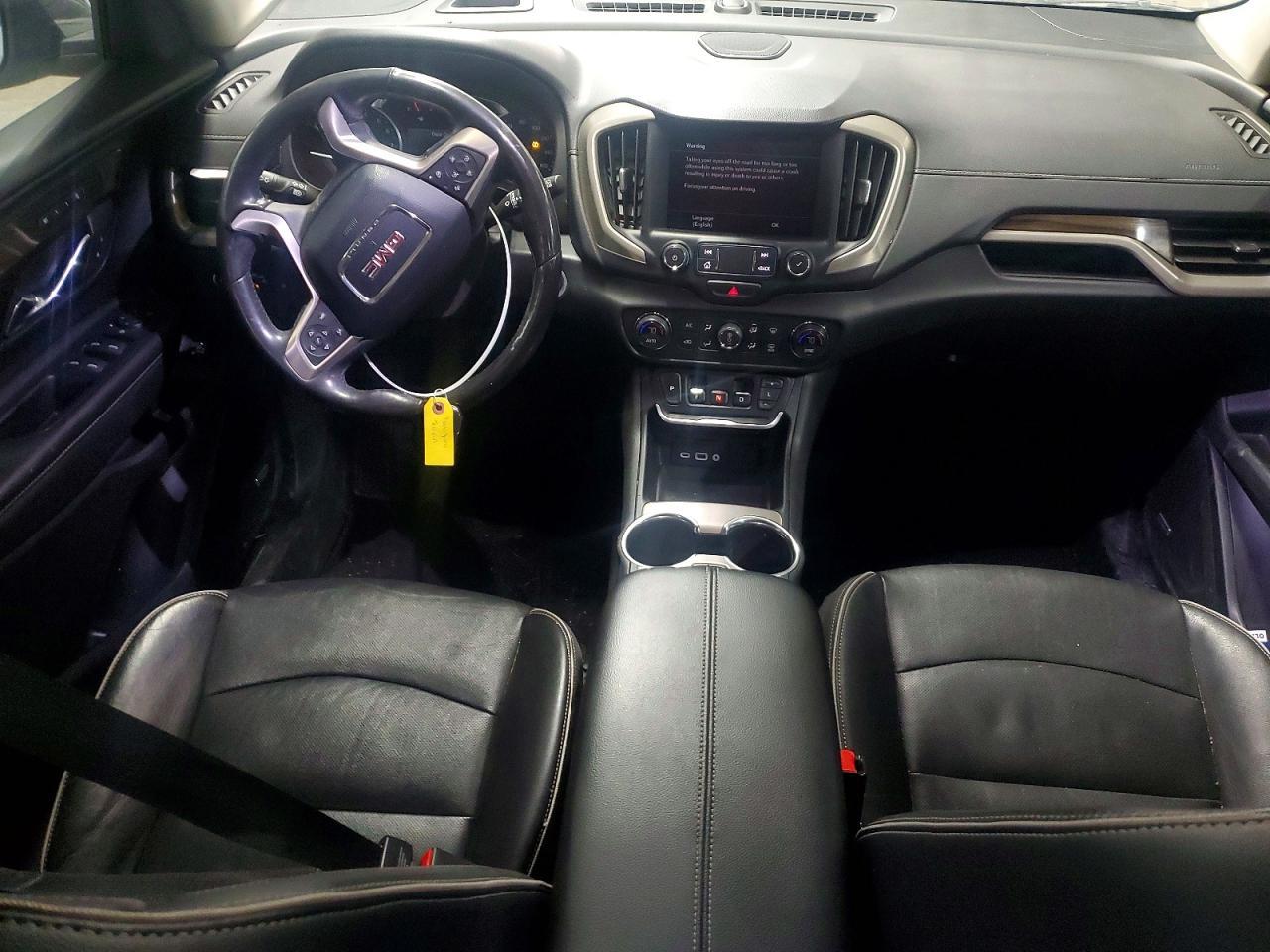 2019 GMC Terrain