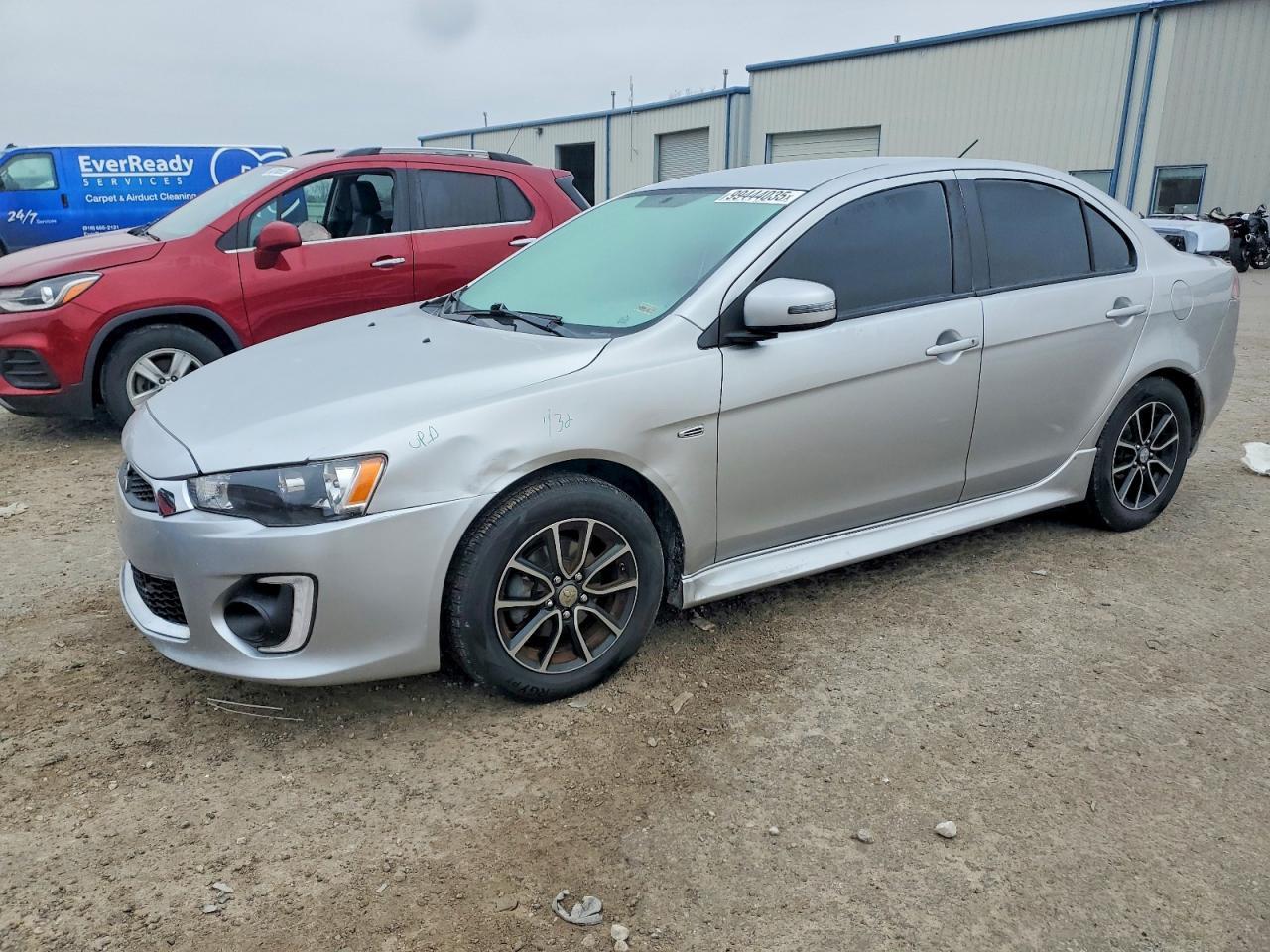 2017 MITSUBISHI LANCER