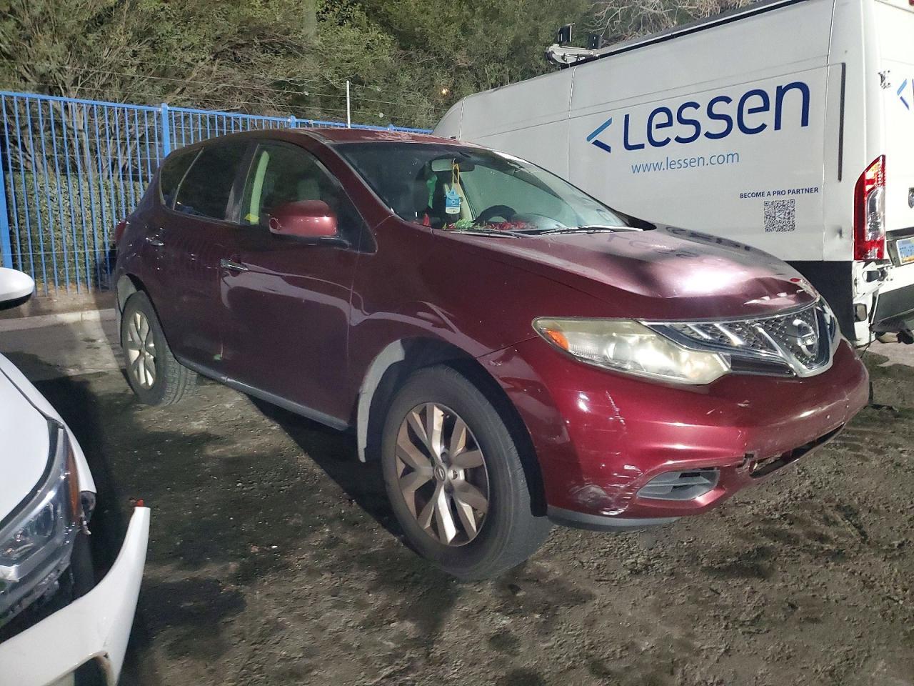 2011 NISSAN MURANO