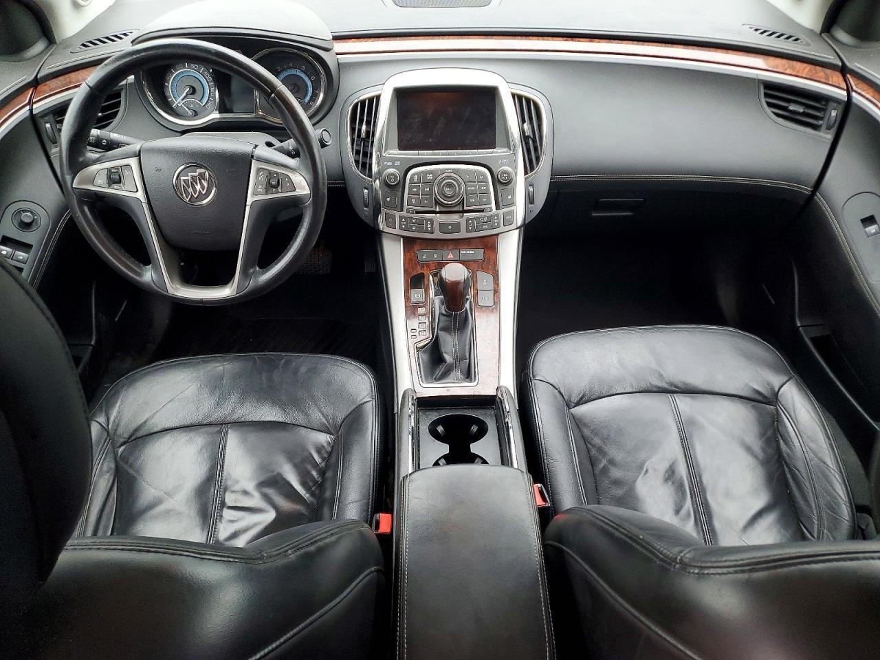 2011 BUICK LACROSSE