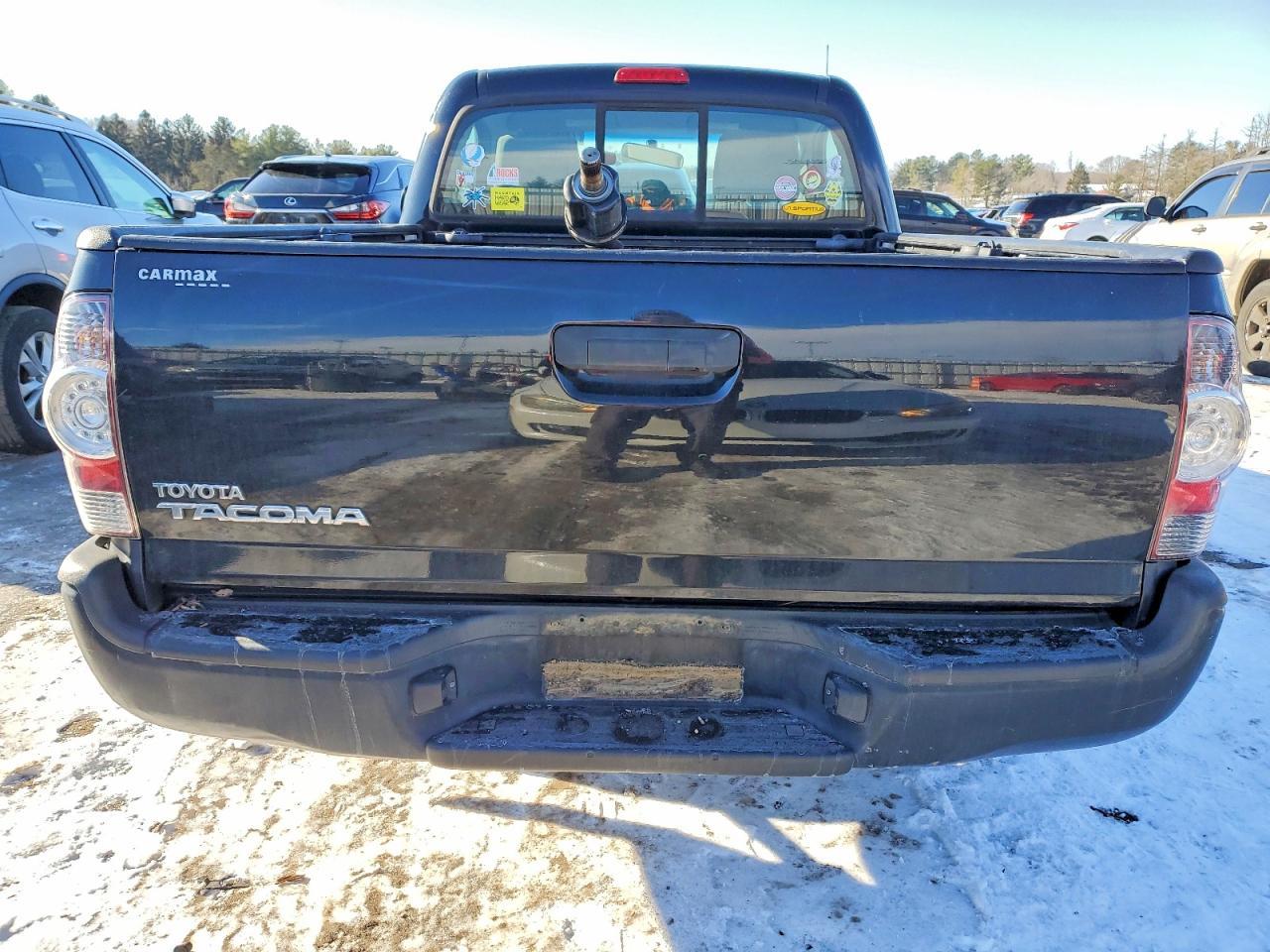 2011 TOYOTA TACOMA