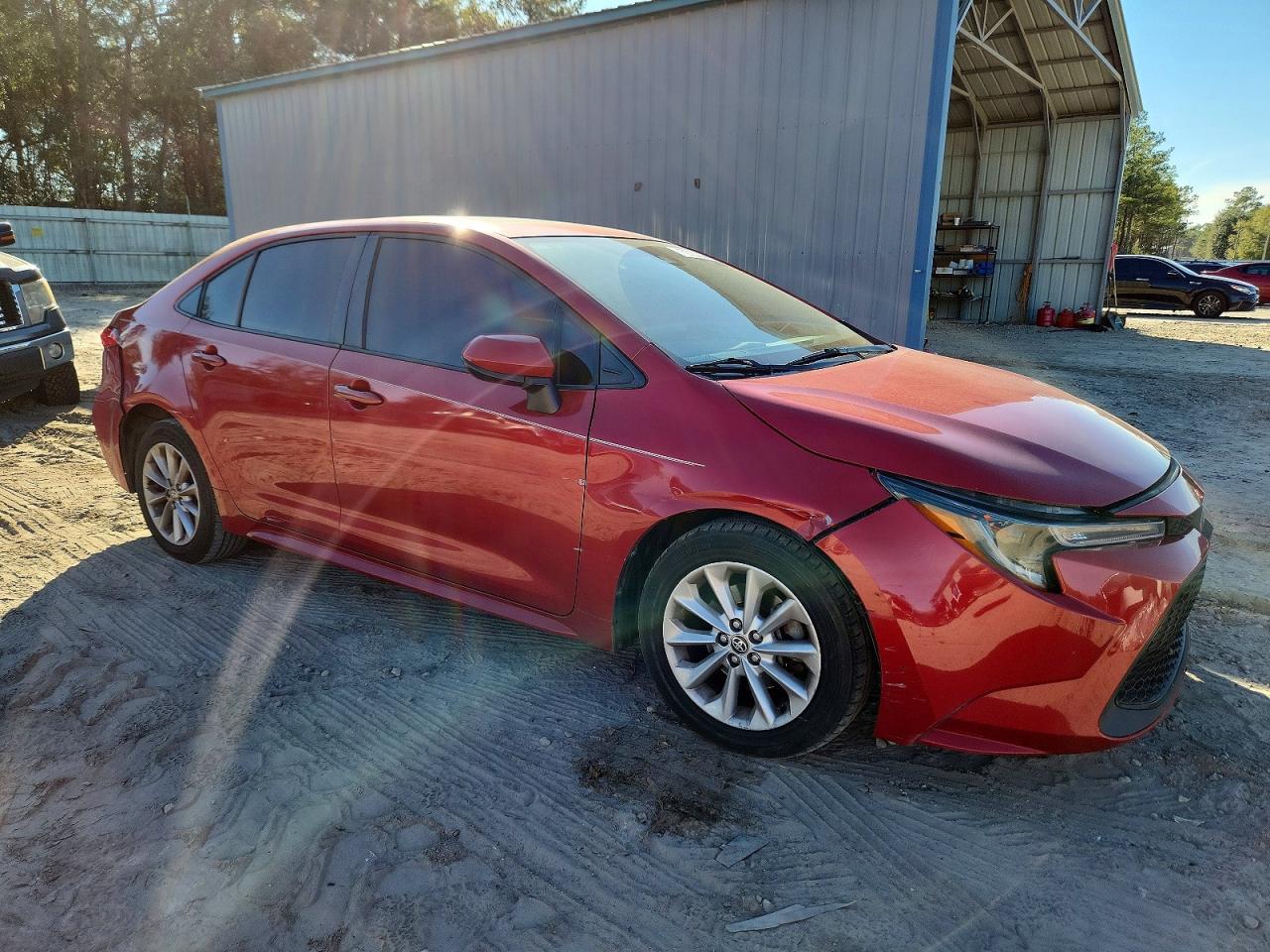 2020 TOYOTA COROLLA
