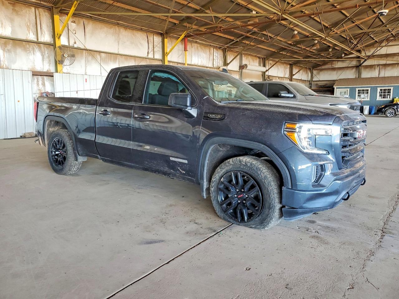 2021 GMC Sierra