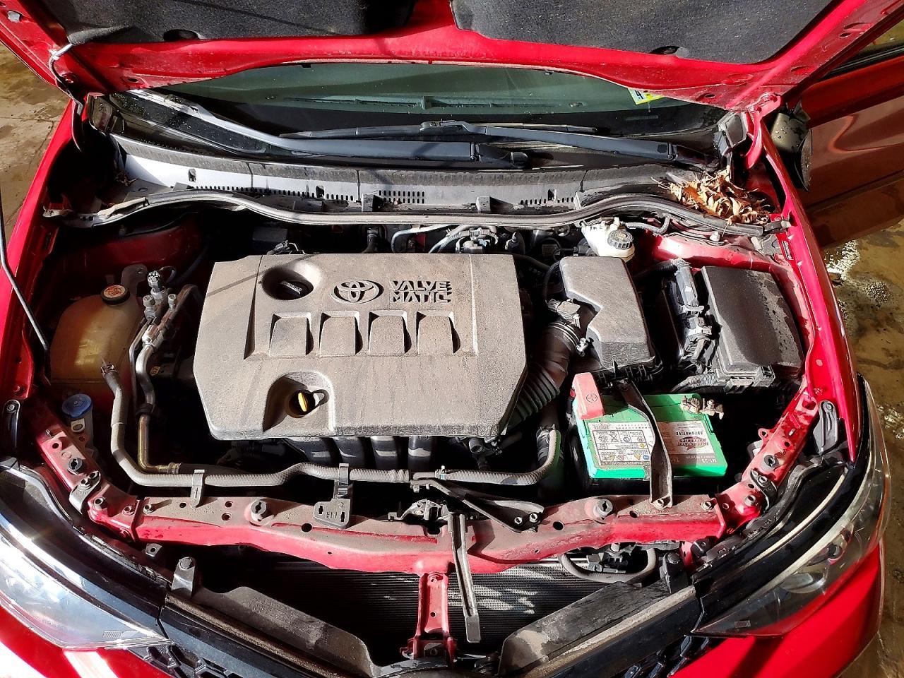 2017 TOYOTA COROLLA