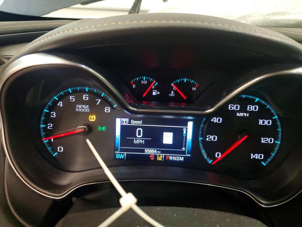 2017 CHEVROLET IMPALA