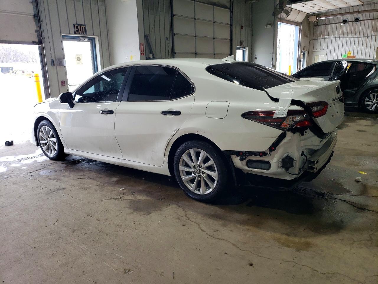 2023 TOYOTA CAMRY