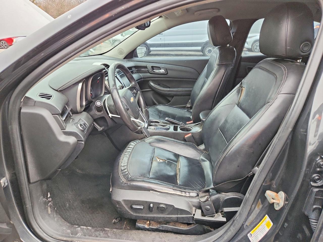 2014 CHEVROLET MALIBU