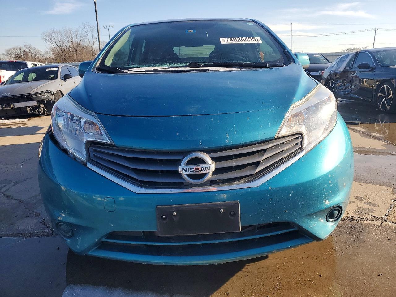 2014 NISSAN Versa Note