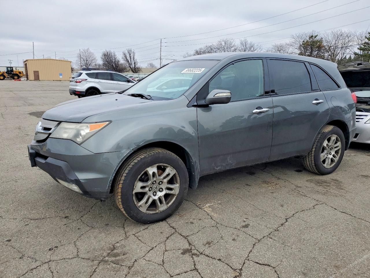 2007 ACURA MDX