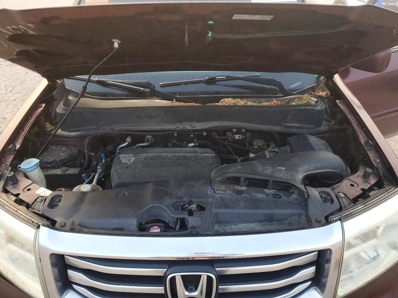 2013 HONDA PILOT