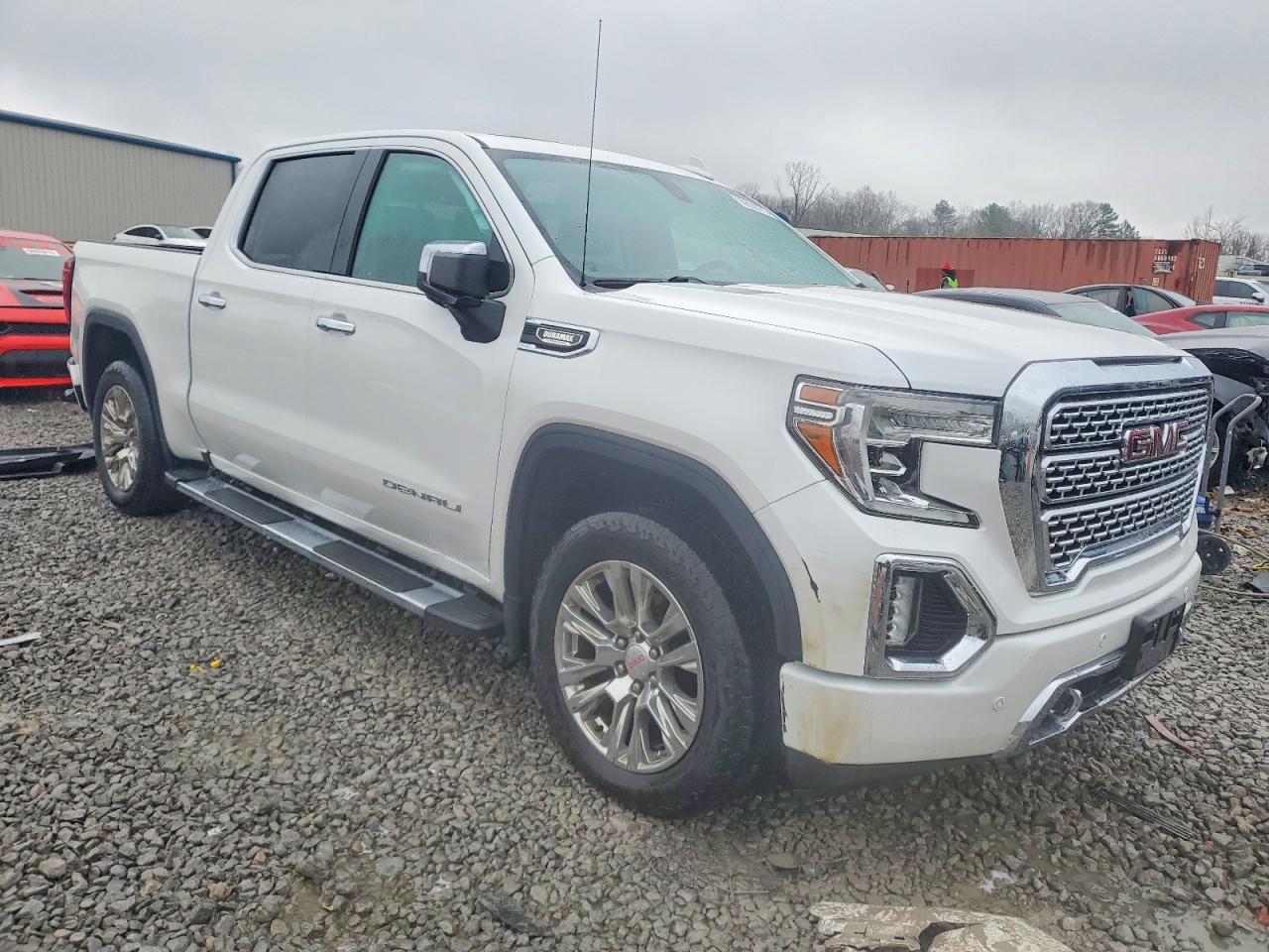 2021 GMC Sierra
