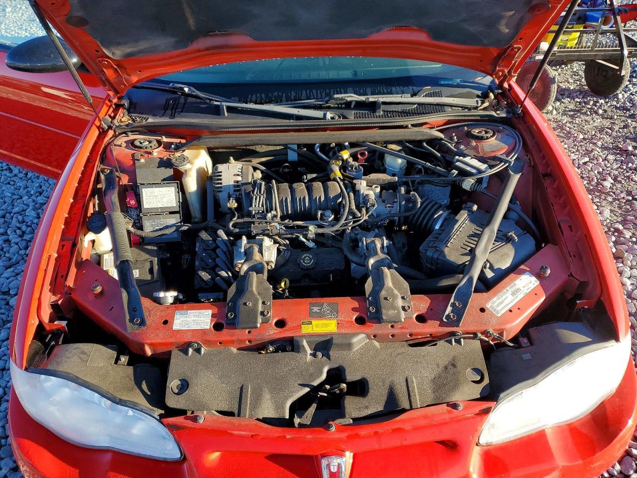 2001 CHEVROLET Monte Carlo