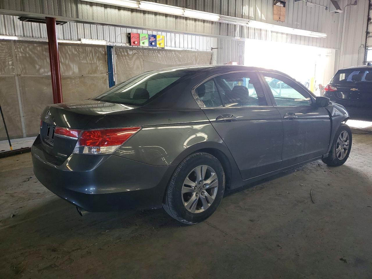 2012 HONDA ACCORD