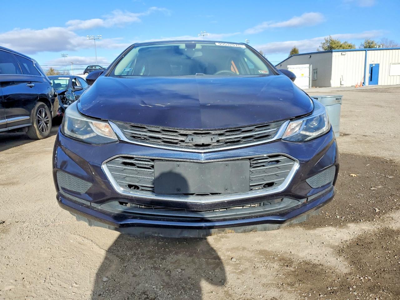 2016 CHEVROLET CRUZE