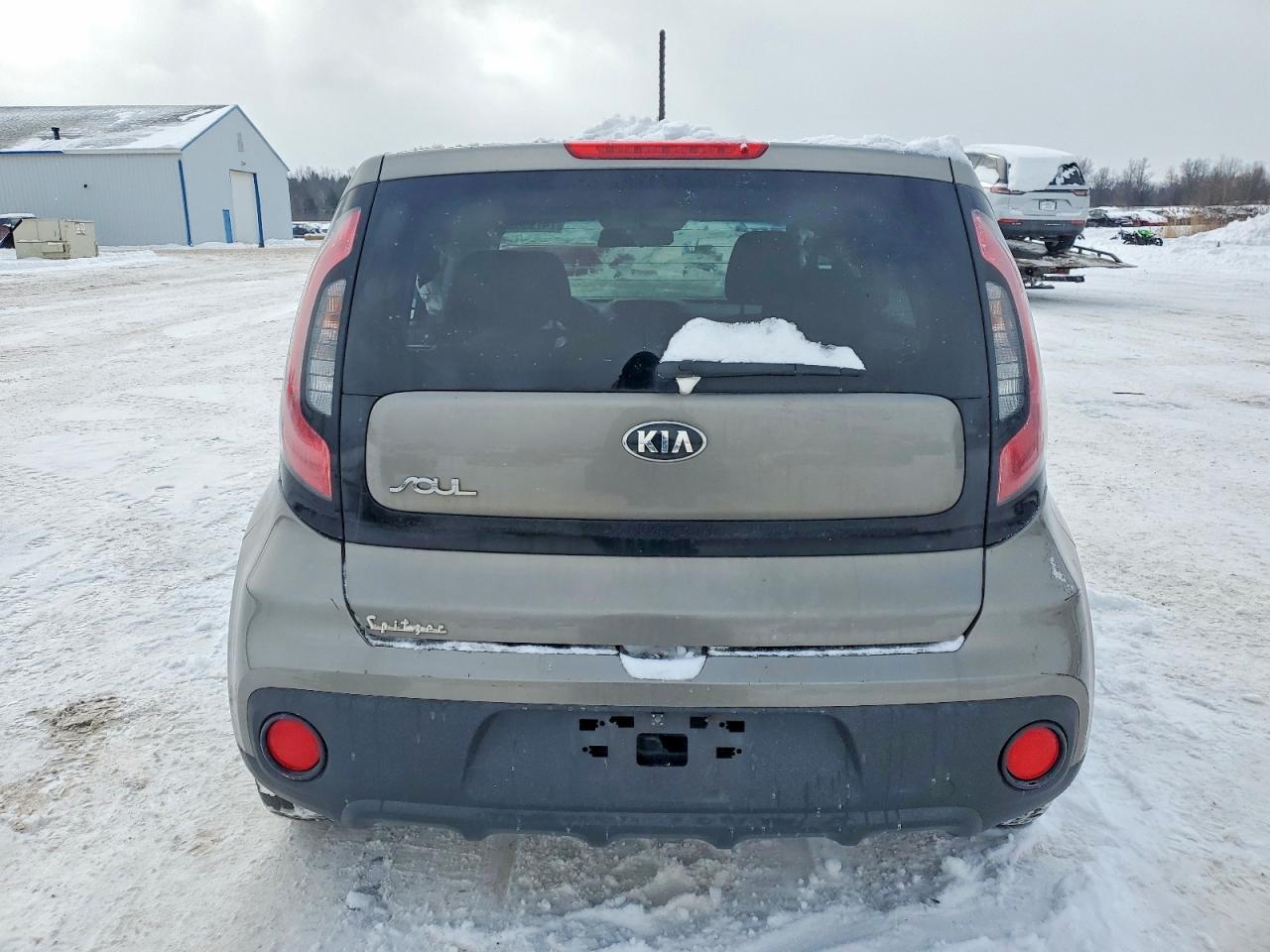 2017 KIA SOUL