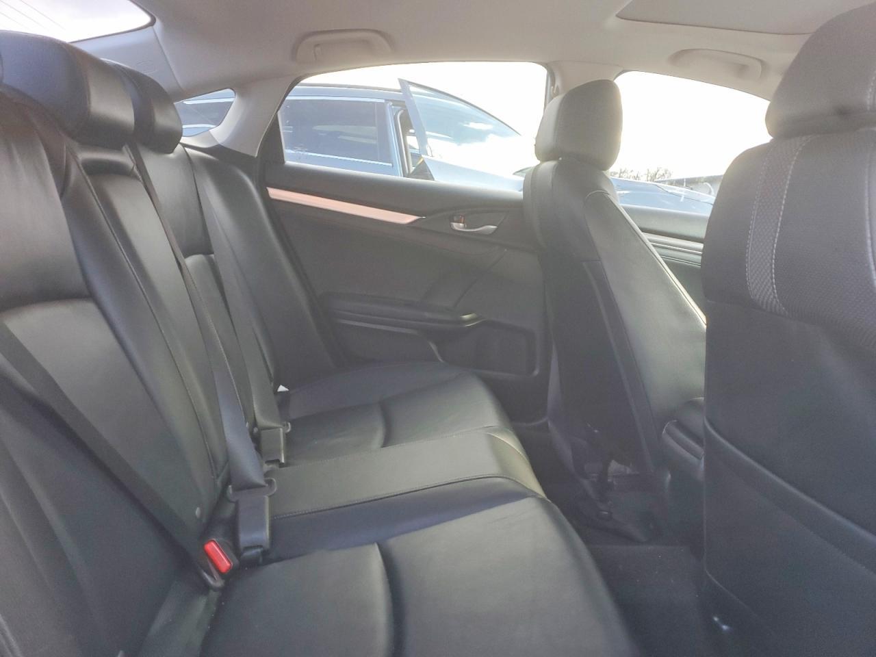 2019 HONDA CIVIC