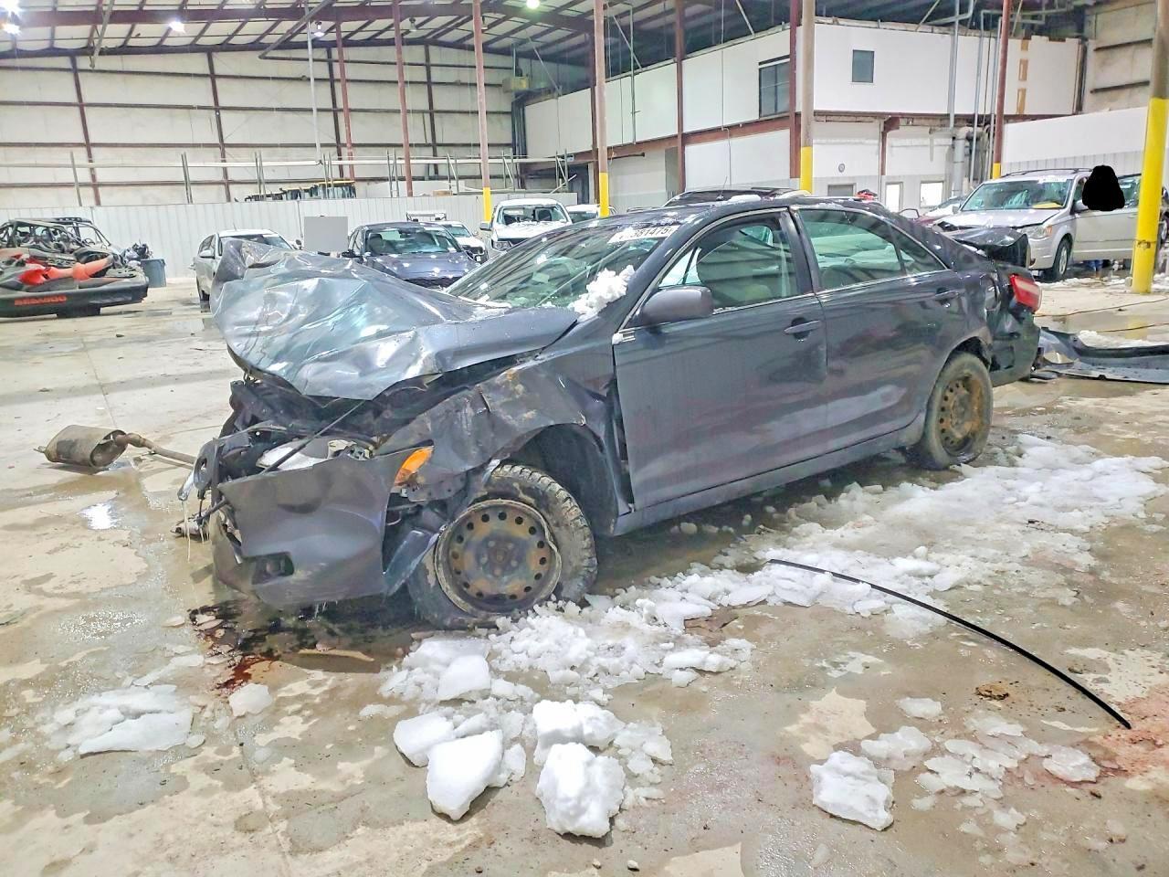 2009 TOYOTA CAMRY