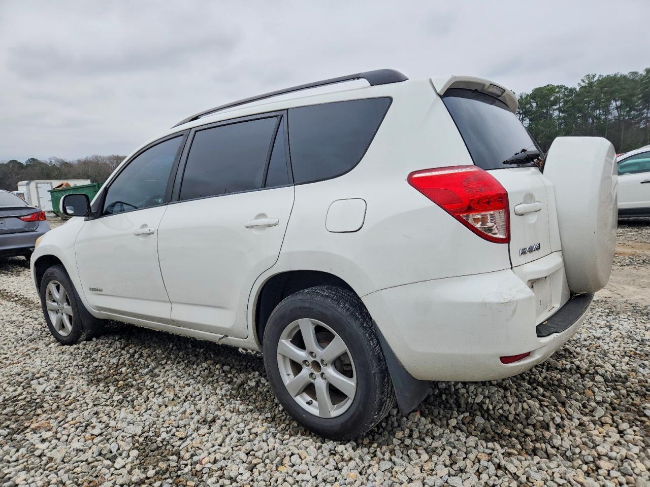 2007 TOYOTA RAV4
