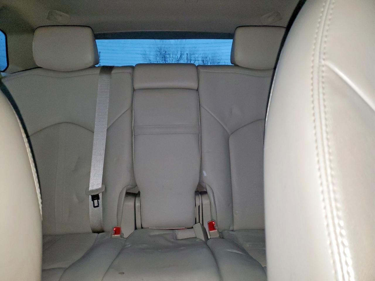 2014 CADILLAC SRX