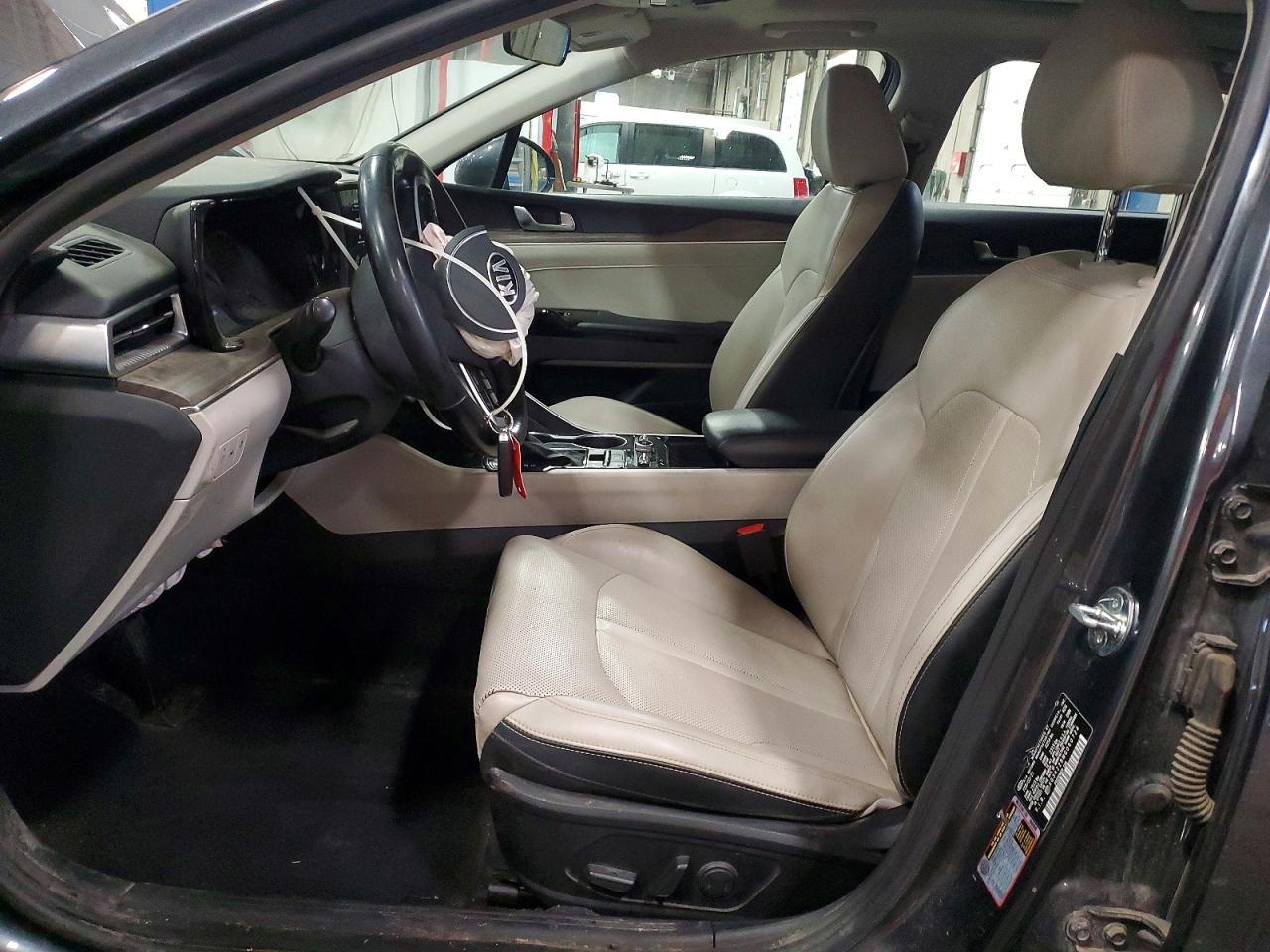 2021 KIA K5