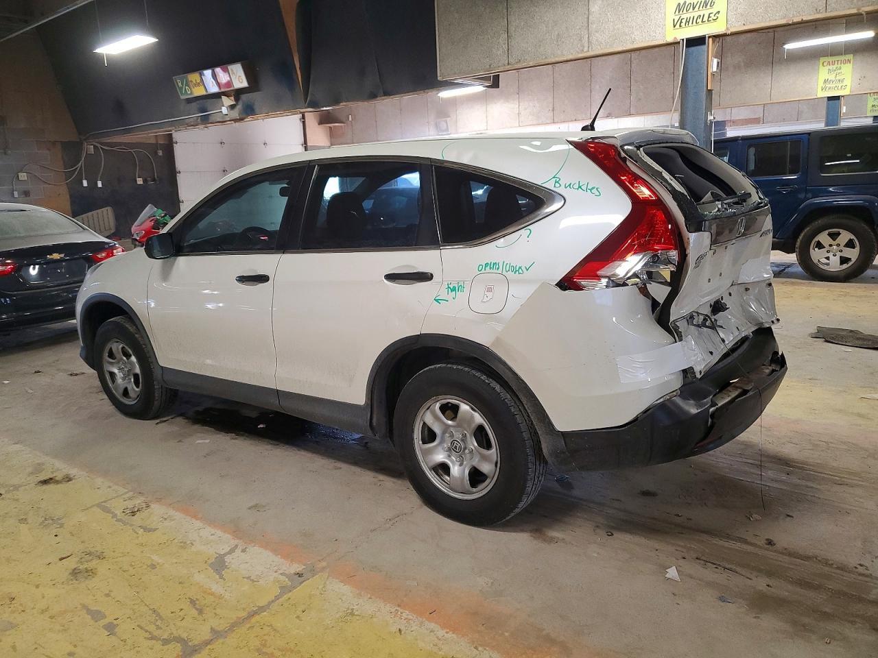 2014 HONDA CR-V