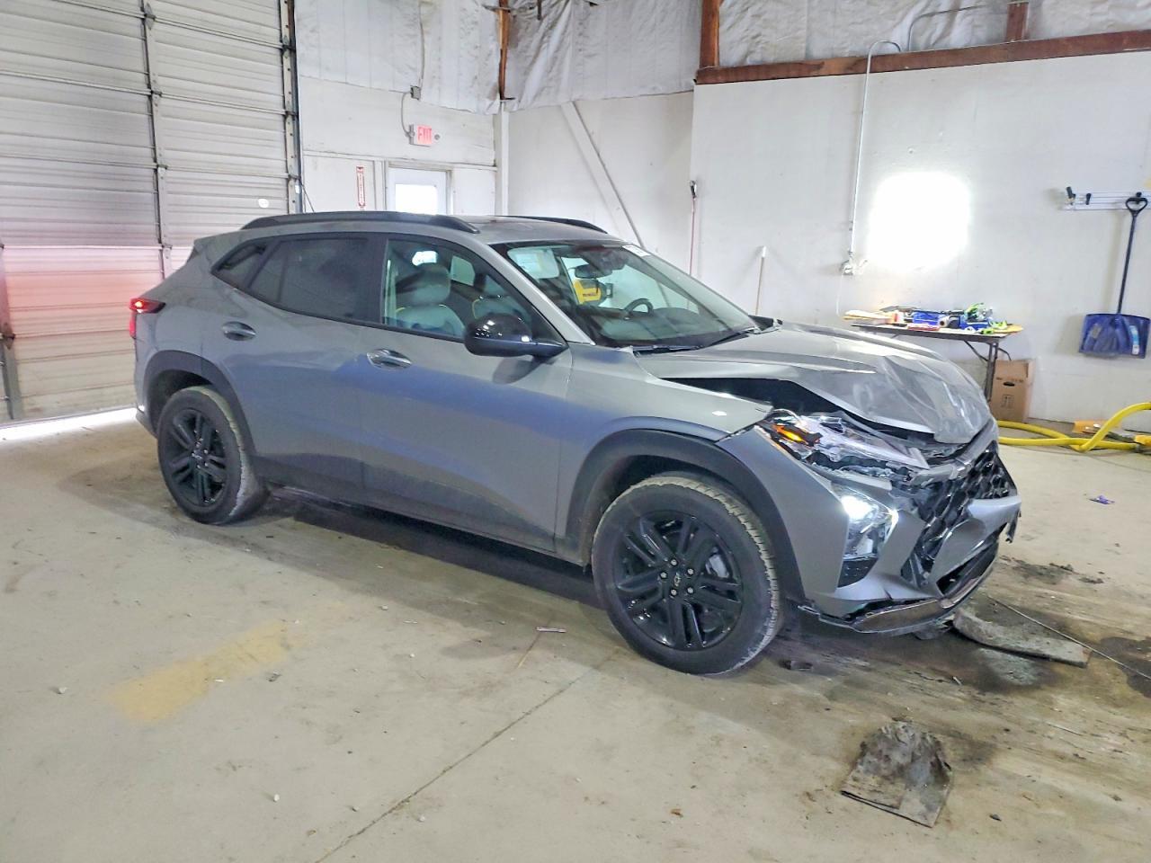 2025 CHEVROLET TRAX