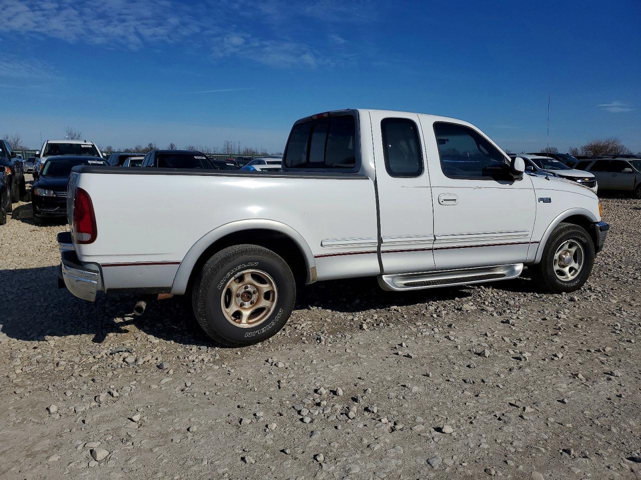 1997 FORD F-150
