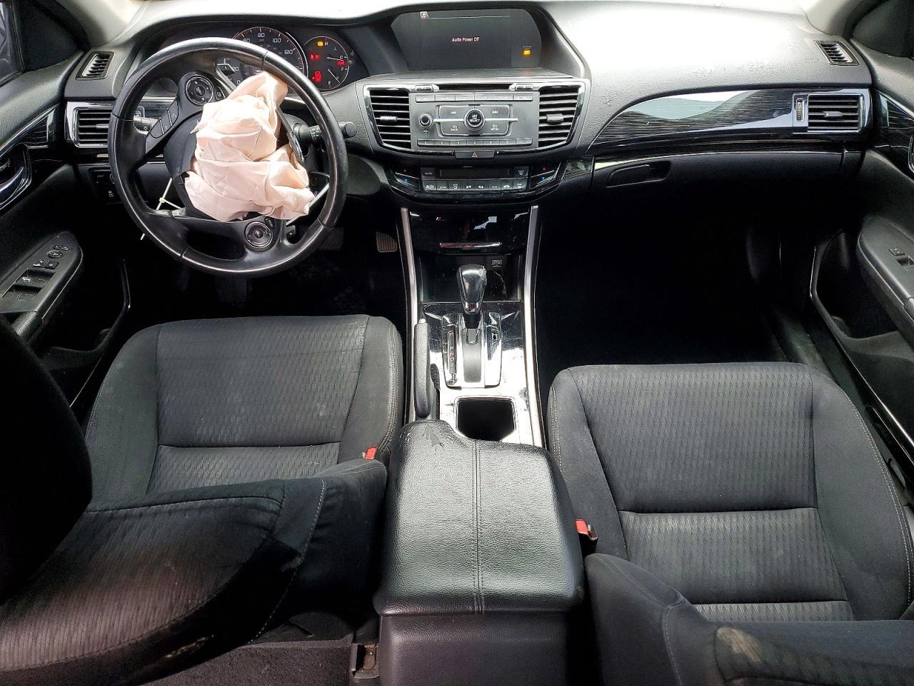 2014 HONDA ACCORD