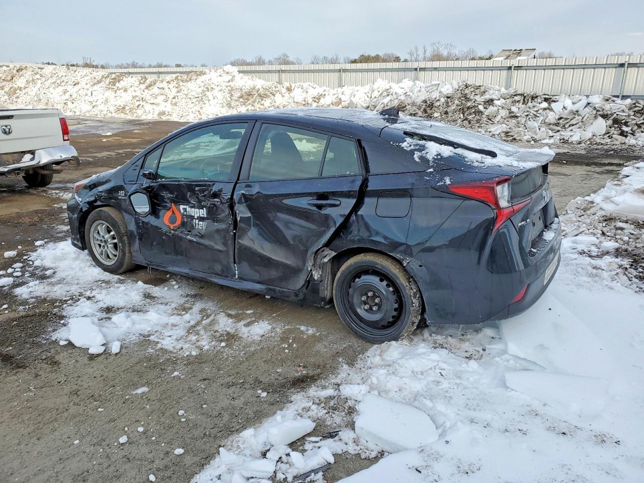 2020 TOYOTA PRIUS