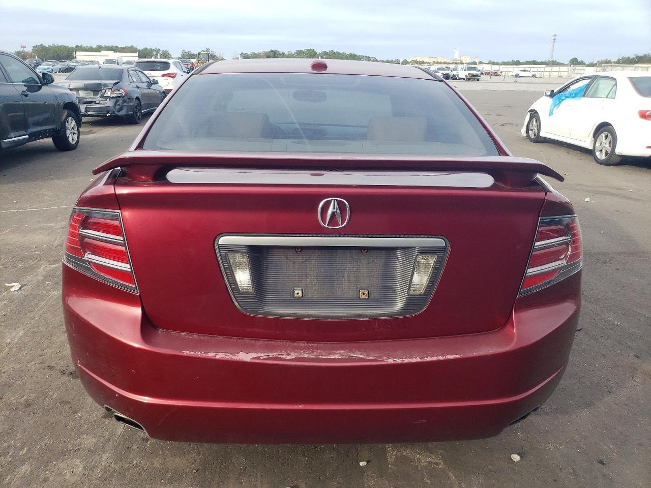 2006 ACURA TL