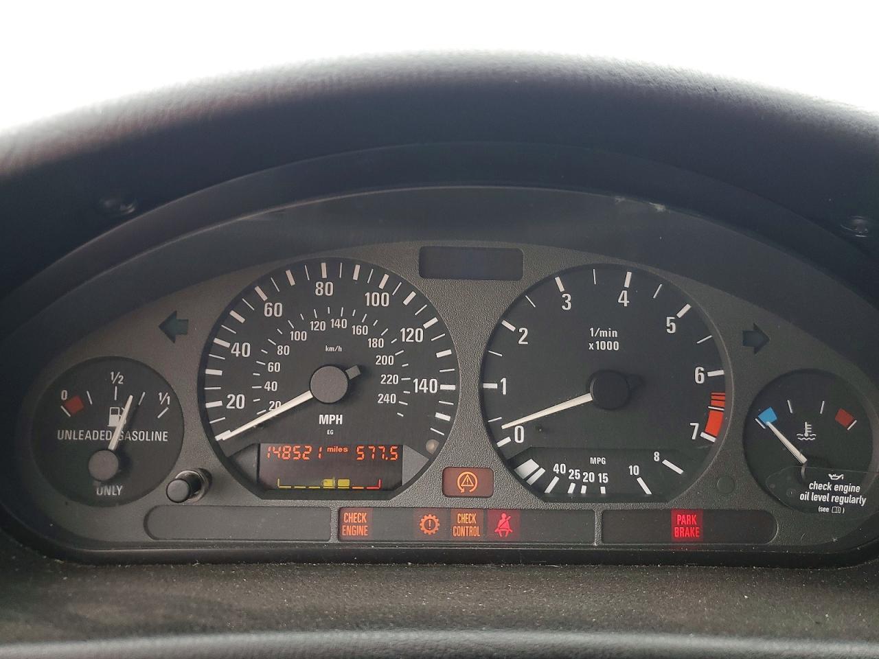 1997 BMW 3 SERIES