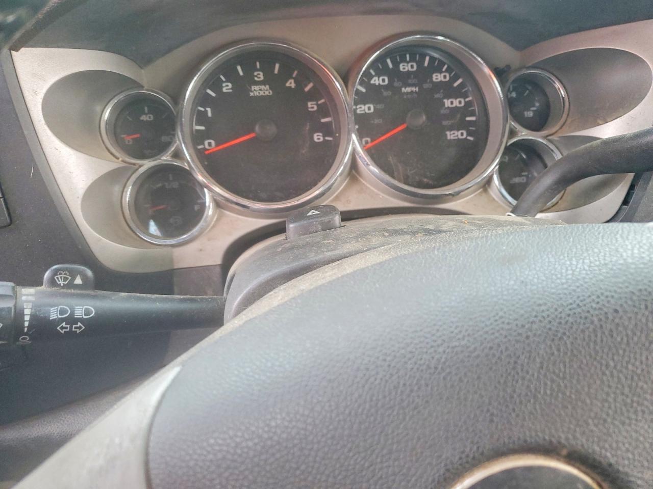 2008 CHEVROLET Silverado