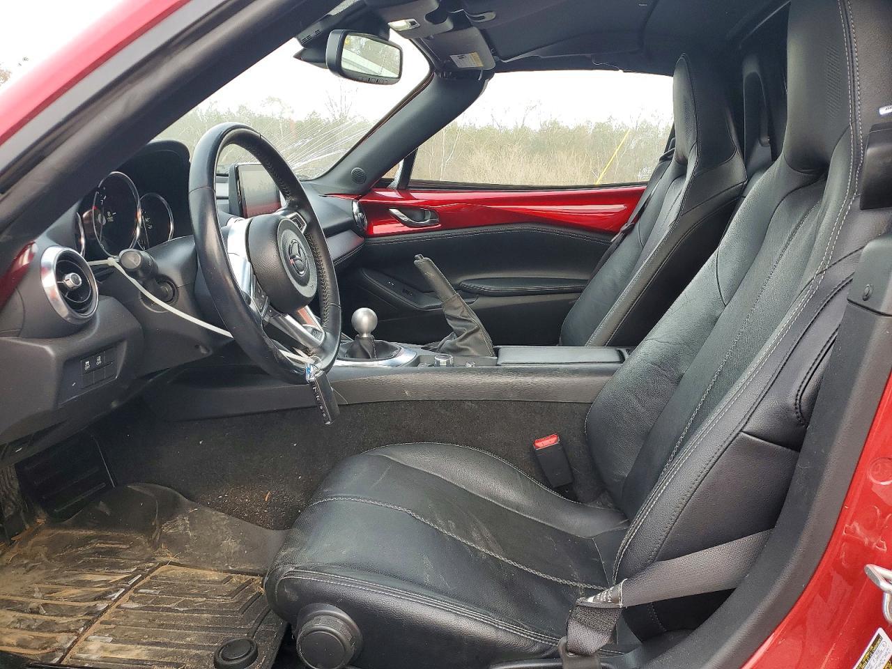 2021 MAZDA MX-5 Miata