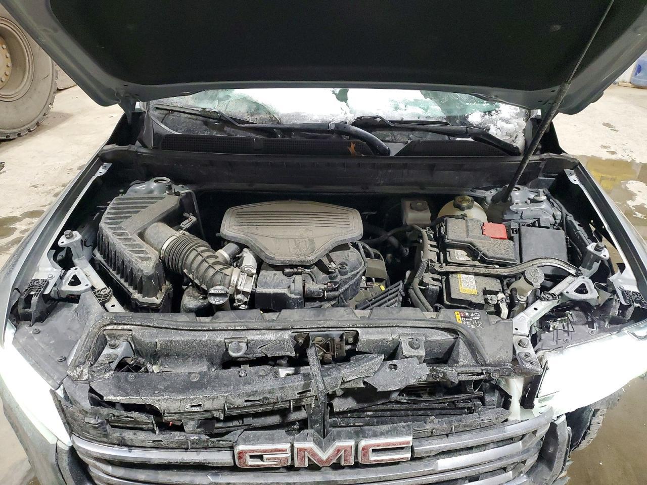 2023 GMC ACADIA