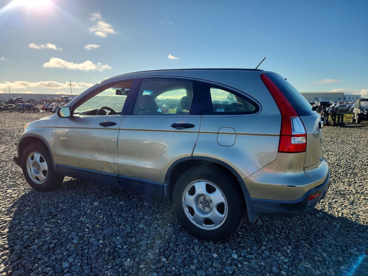 2008 HONDA CR-V