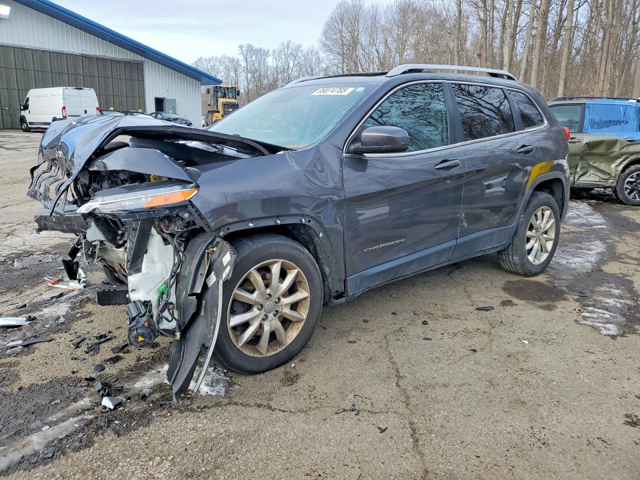 2015 JEEP CHEROKEE