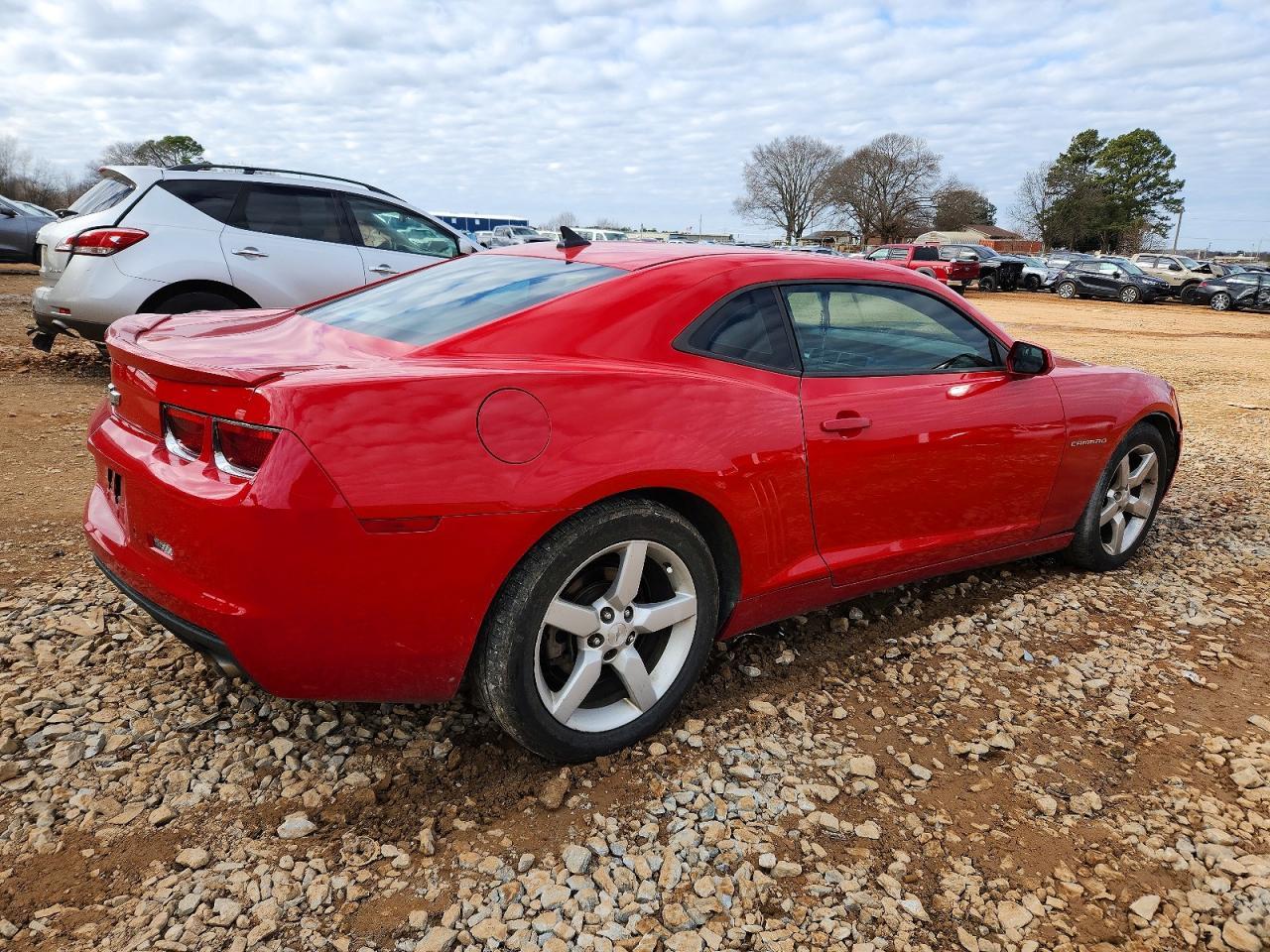 2013 CHEVROLET Camaro