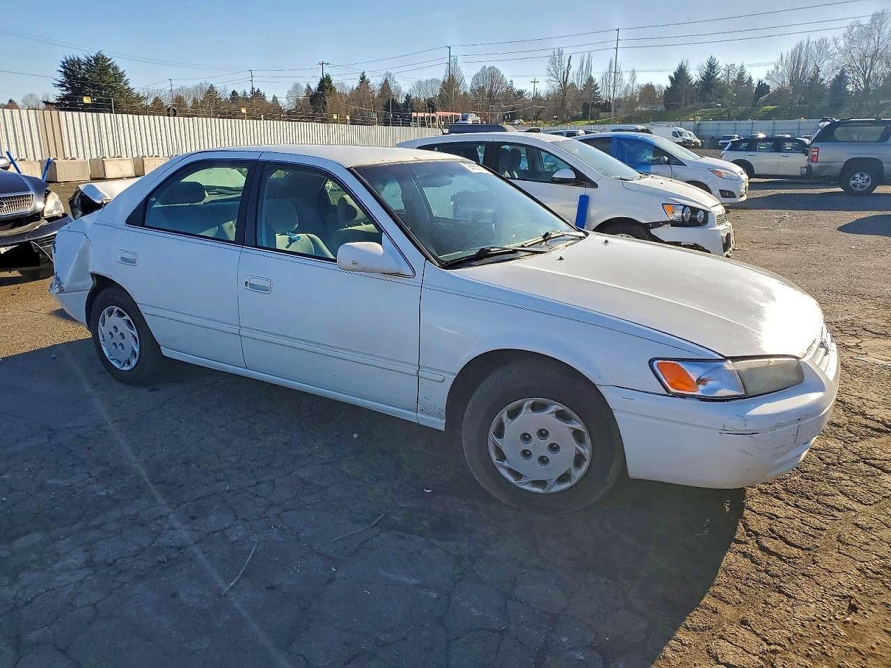 1997 TOYOTA CAMRY