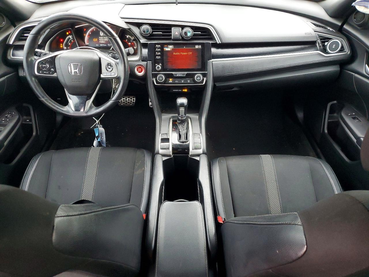 2021 HONDA CIVIC