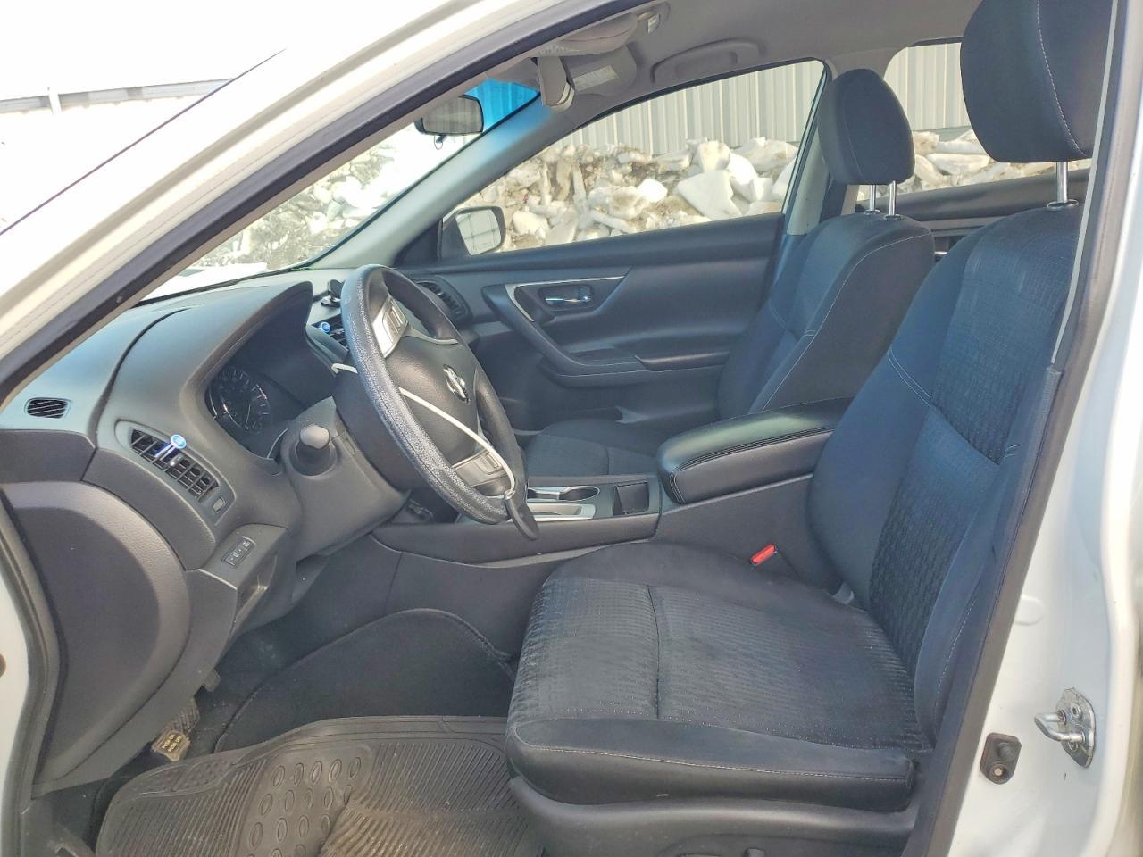 2016 NISSAN ALTIMA
