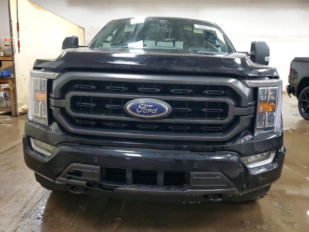 2022 FORD F-150