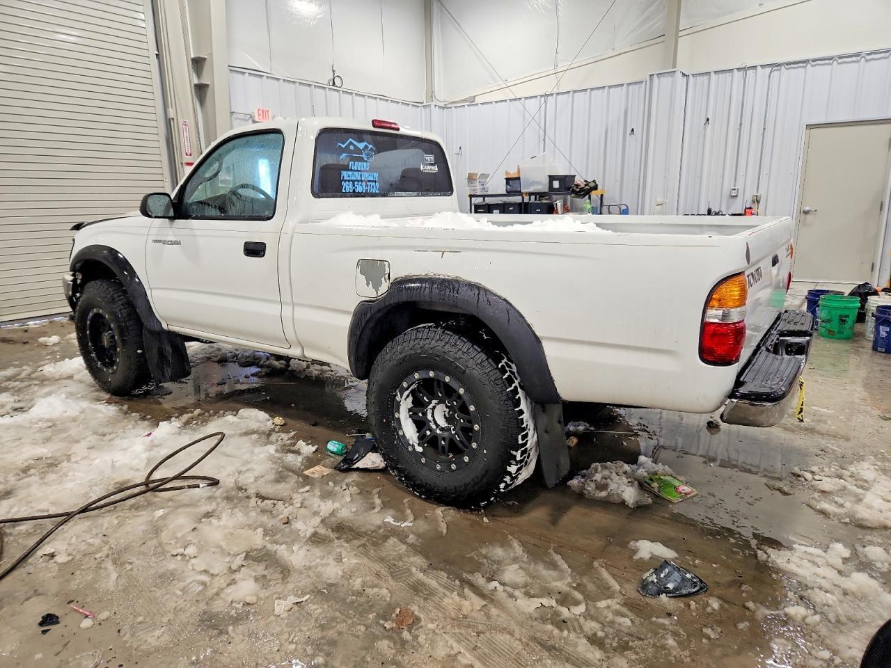 2002 TOYOTA TACOMA