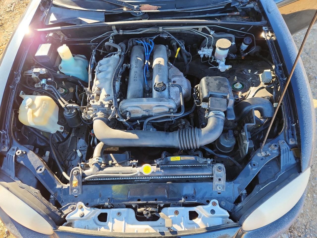 1999 MAZDA MX-5 Miata