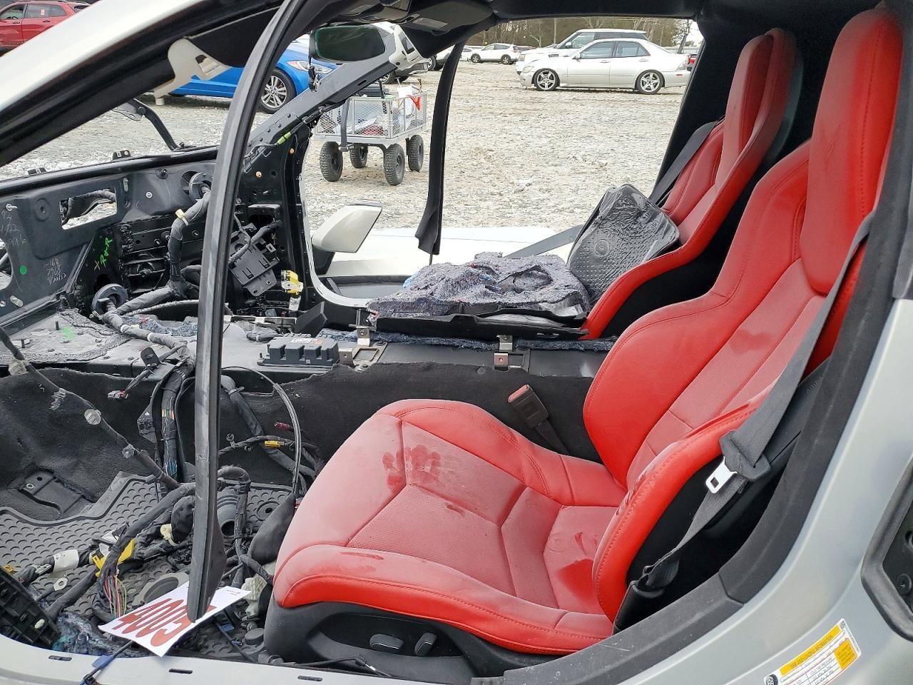 2022 CHEVROLET Corvette Stingray
