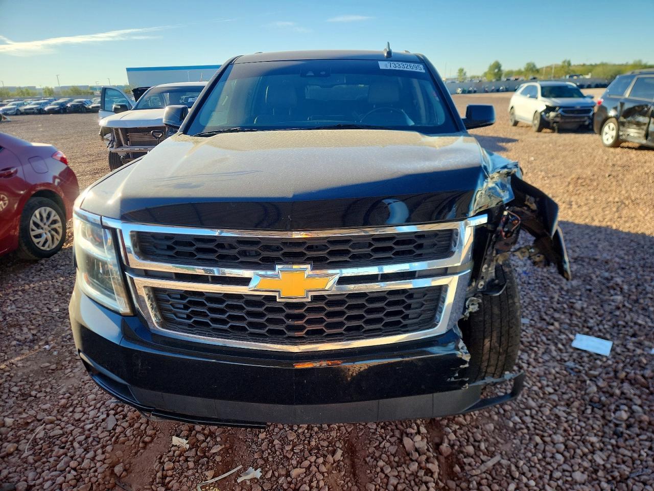 2016 CHEVROLET Suburban