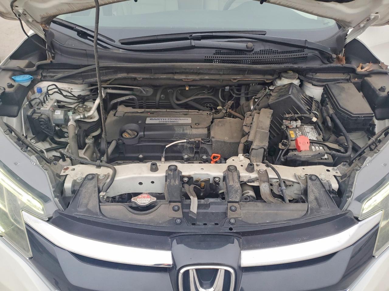 2015 HONDA CR-V