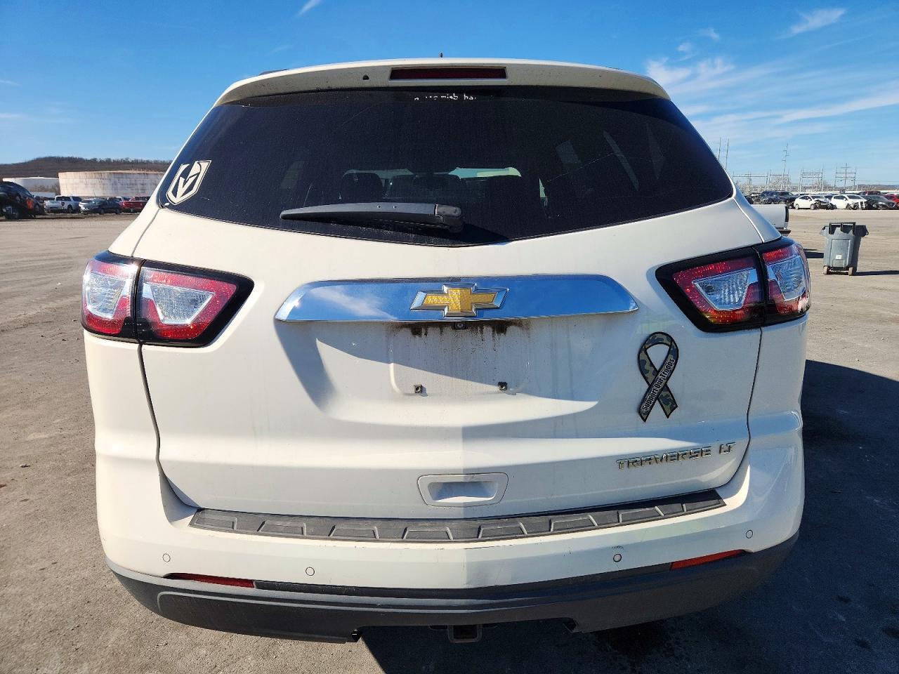 2014 CHEVROLET TRAVERSE